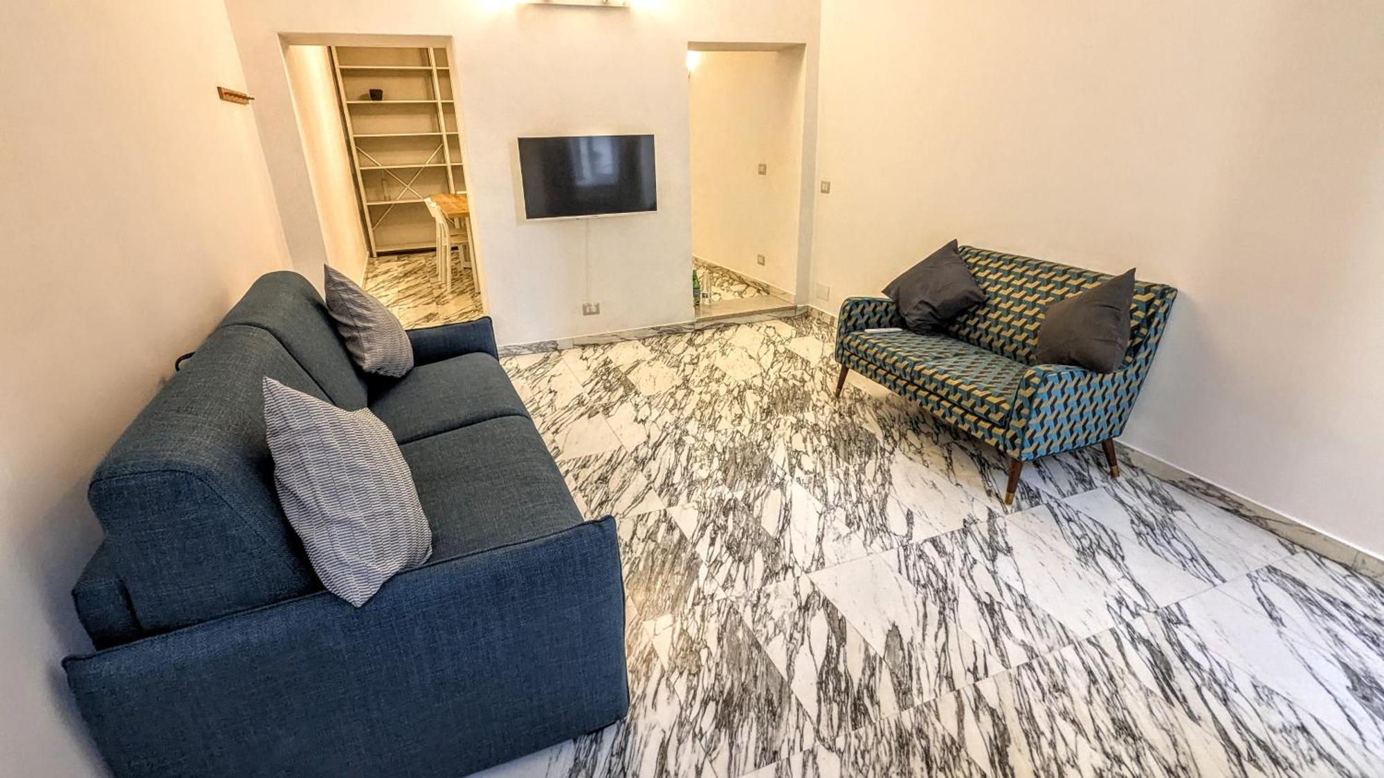 Abbitue Apartment Rom Værelse billede