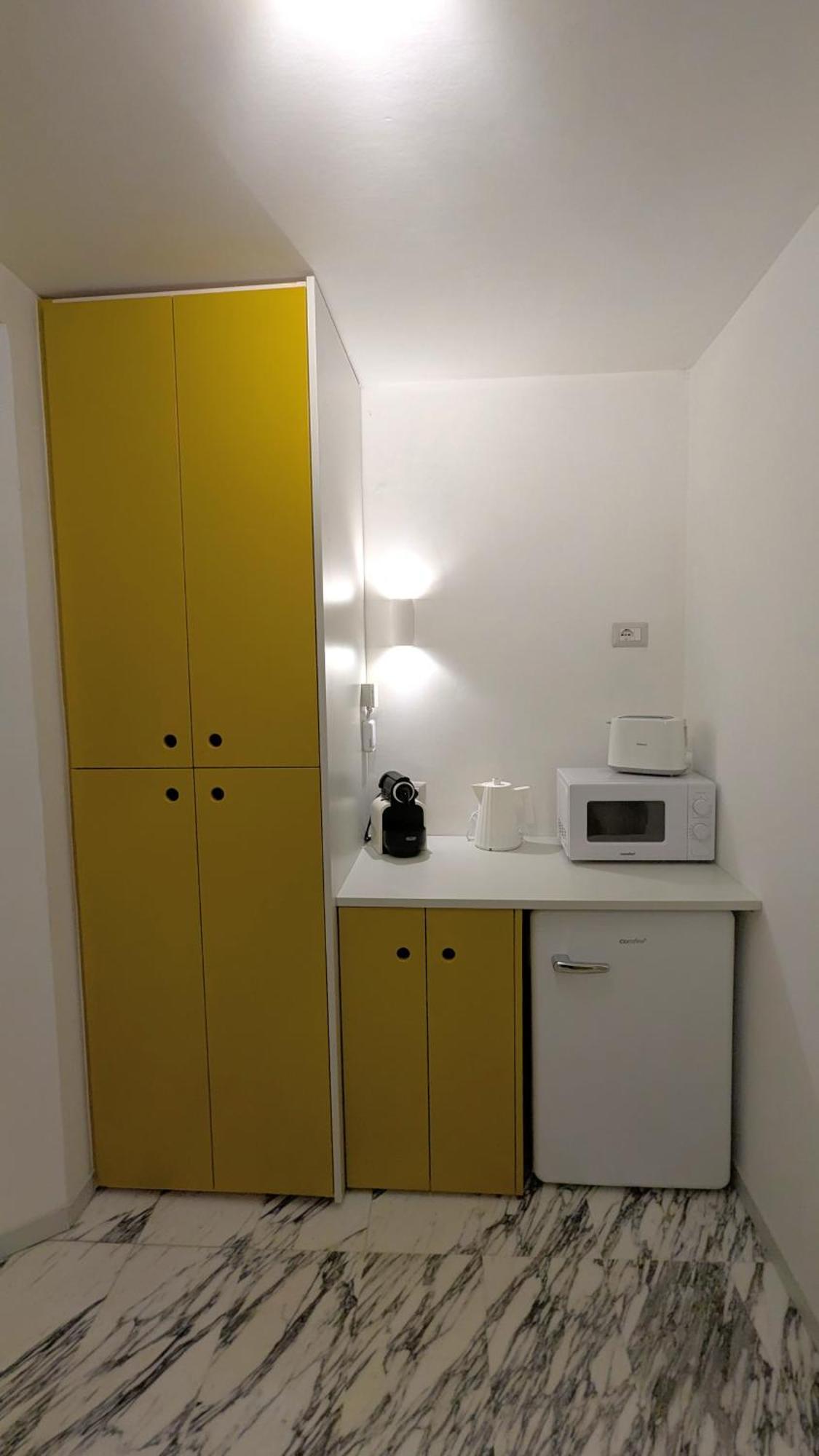 Abbitue Apartment Rom Værelse billede