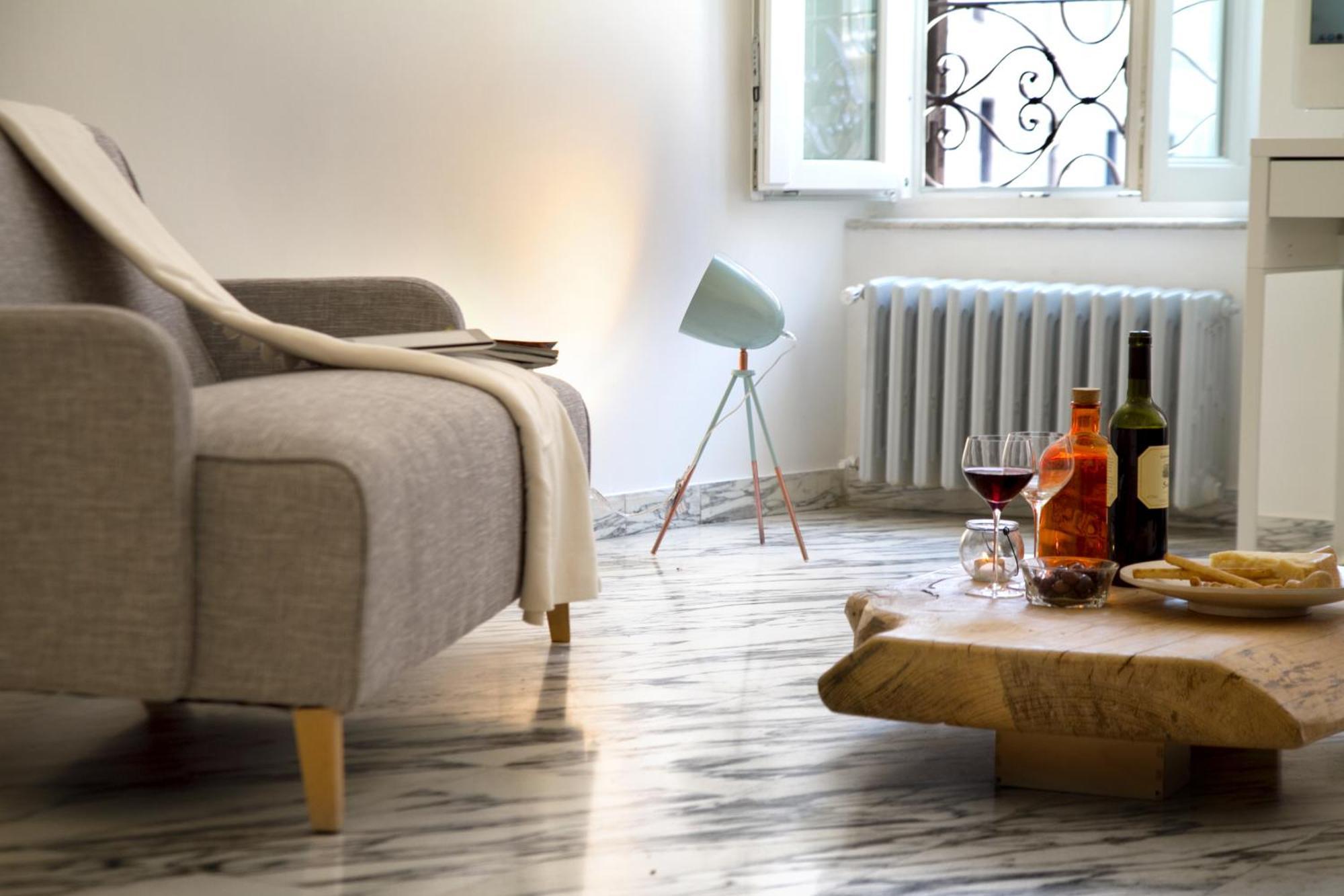 Abbitue Apartment Rom Eksteriør billede