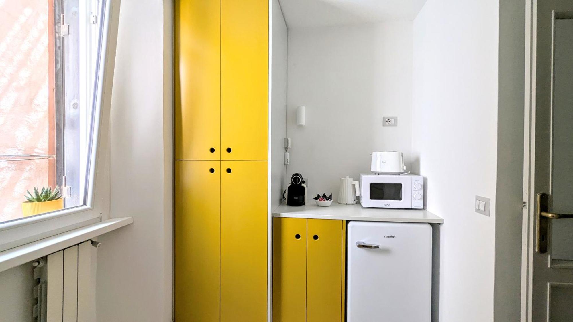 Abbitue Apartment Rom Eksteriør billede
