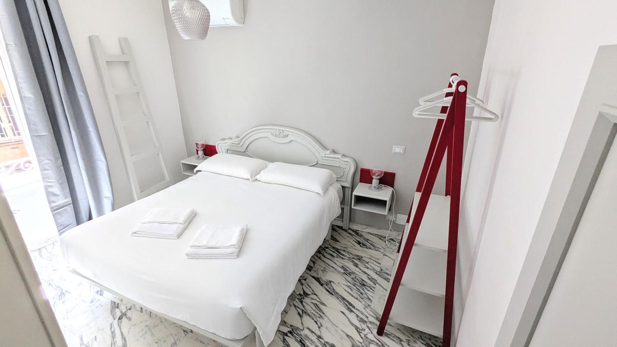 Abbitue Apartment Rom Eksteriør billede