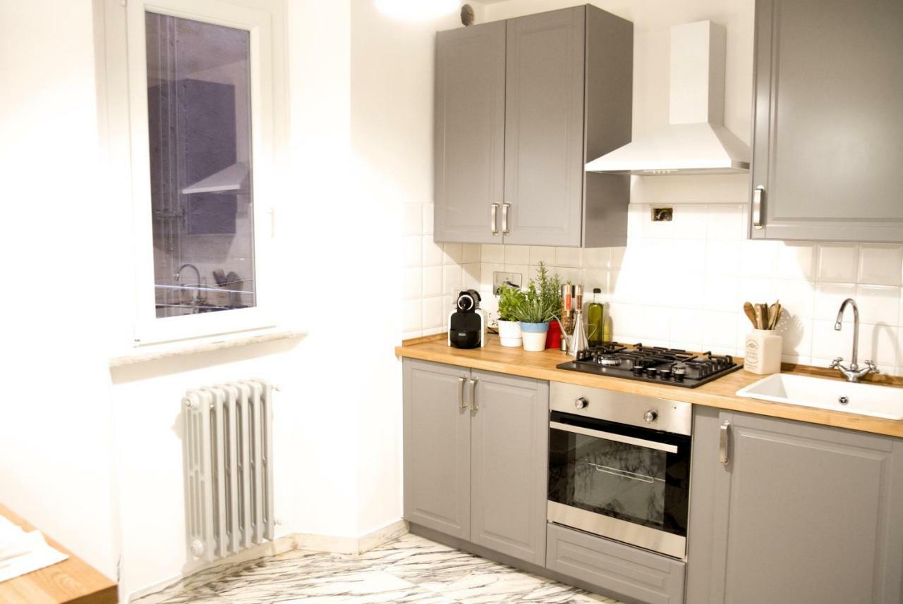 Abbitue Apartment Rom Eksteriør billede