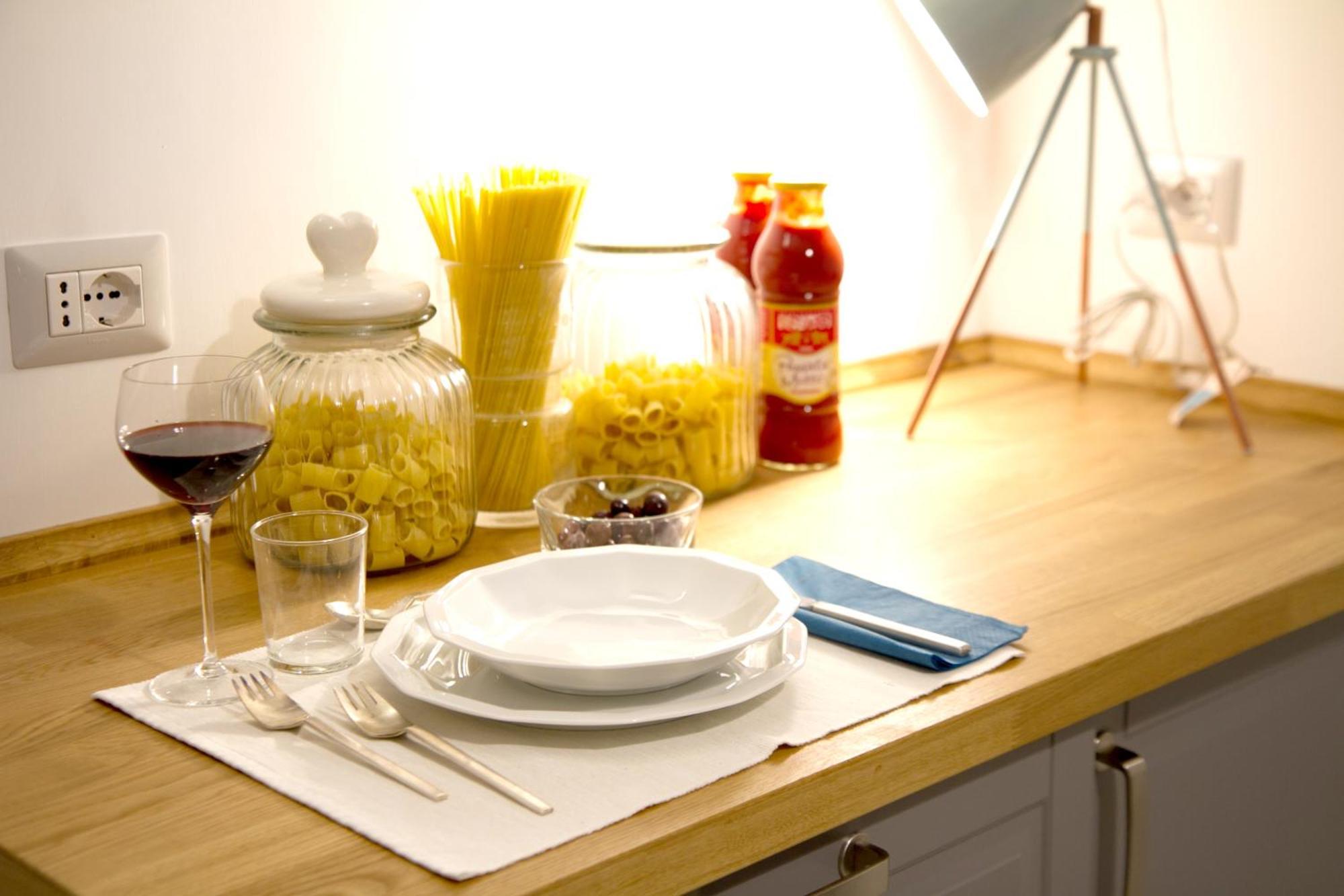 Abbitue Apartment Rom Eksteriør billede